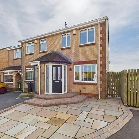 度假居 The Haven Egremont (Cumbria)