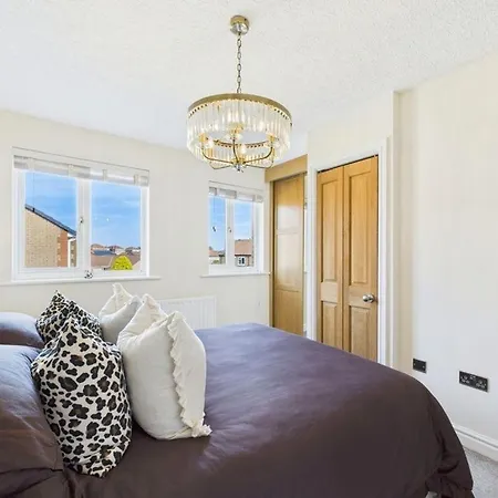 The Haven Holiday home *